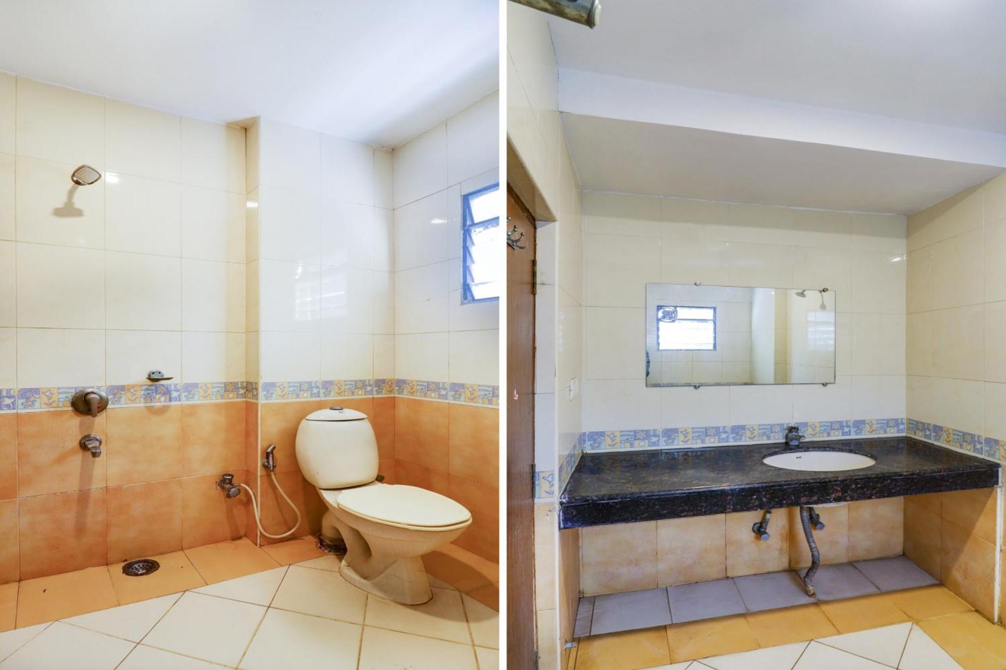 Super Collection O 77115 Vaishnavi Palace Hyderabad Exteriör bild