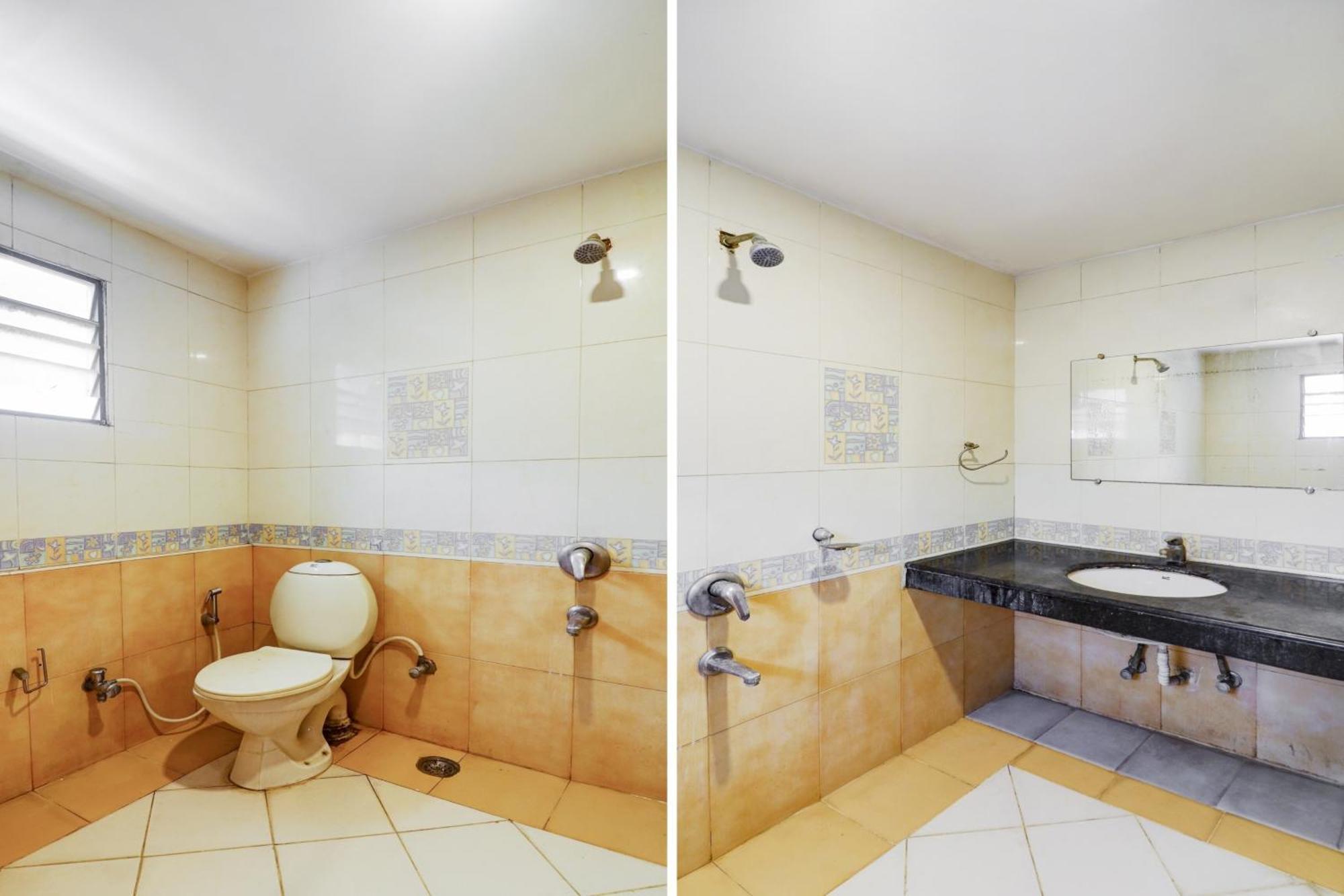 Super Collection O 77115 Vaishnavi Palace Hyderabad Exteriör bild
